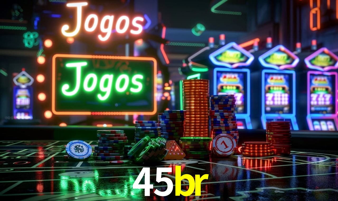 Apostas com odds competitivas na 45br