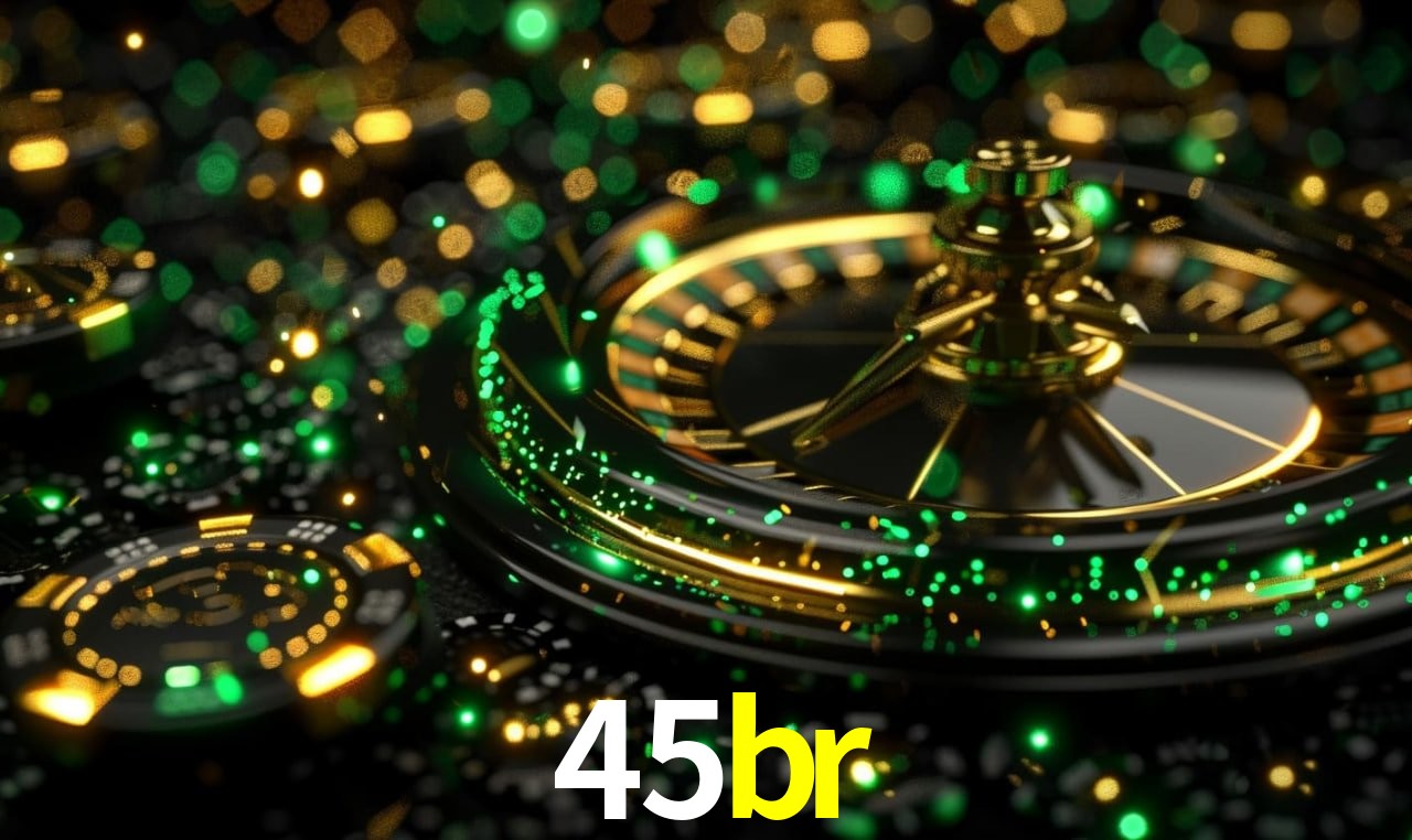 Slots com jackpots e giros grátis na 45br