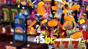 Mercados ao vivo e cash out na 45br