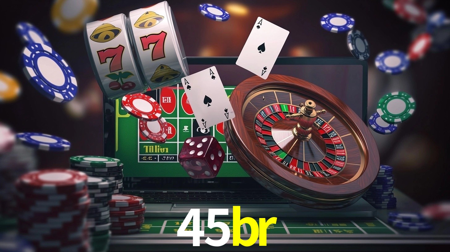 Cashback e recargas na 45br